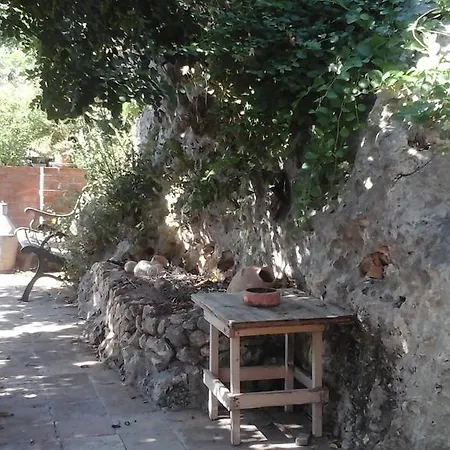 בית כפרי La Ginestra שאקה