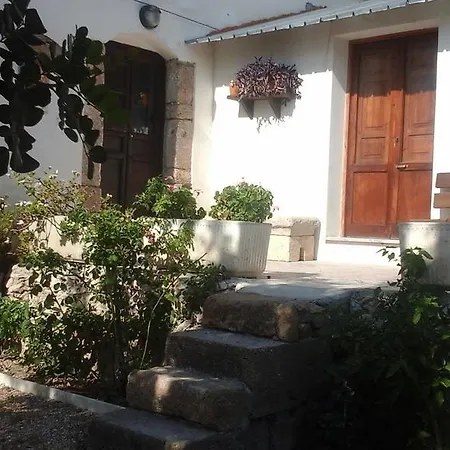 בית כפרי La Ginestra