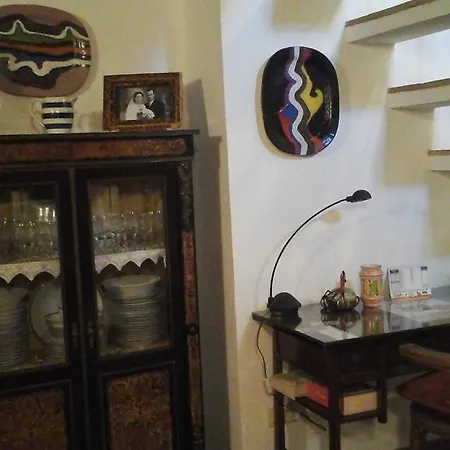 בית כפרי La Ginestra *