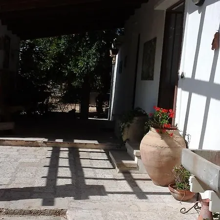 Venkovský dům La Ginestra *