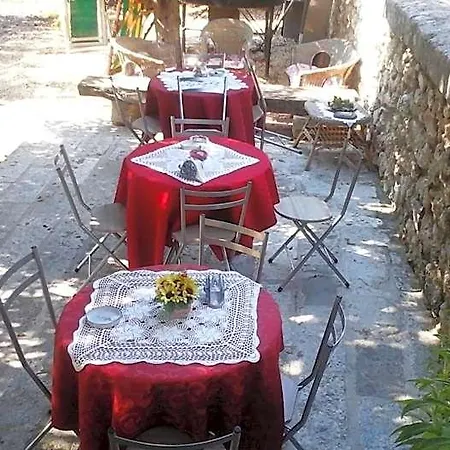 Летний дом La Ginestra