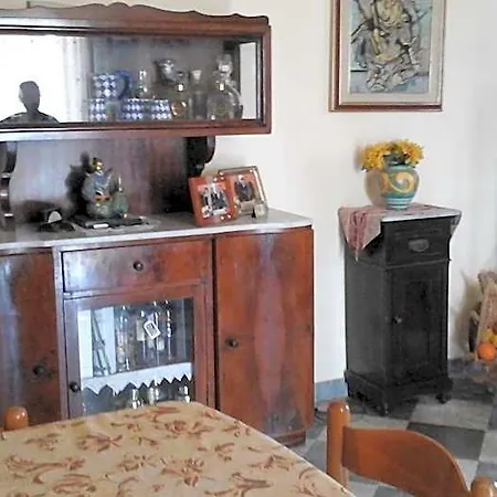 La Ginestra Летний дом