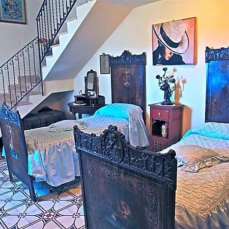 La Ginestra Country house Sciacca