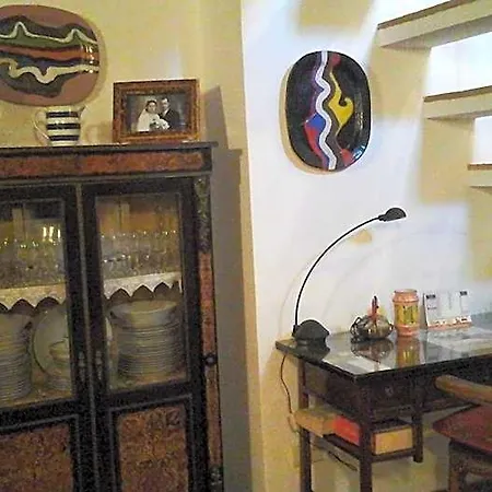 Летний дом La Ginestra