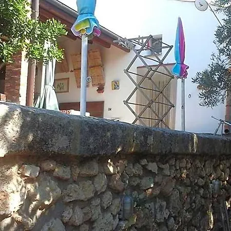 La Ginestra Летний дом