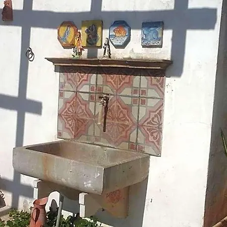 La Ginestra Летний дом Шакка