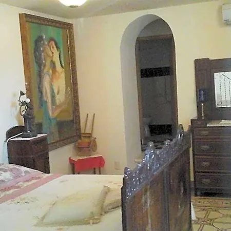 Летний дом La Ginestra