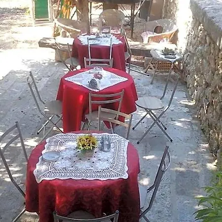 La Ginestra Летний дом