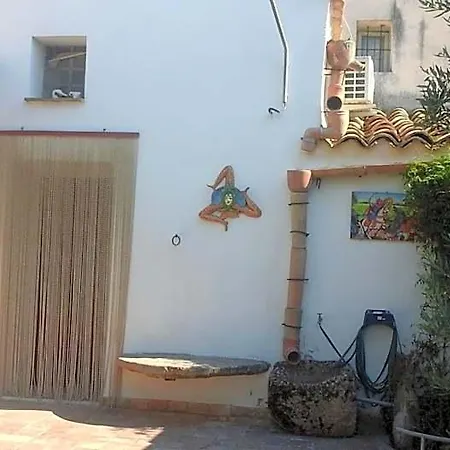 La Ginestra Летний дом