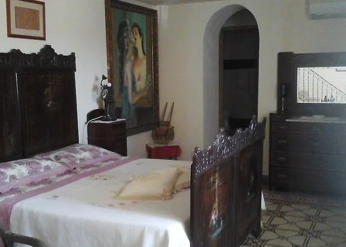 La Ginestra Отель типа 