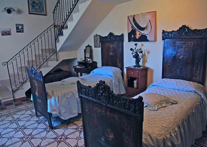 La Ginestra Bed & Breakfast Sciacca