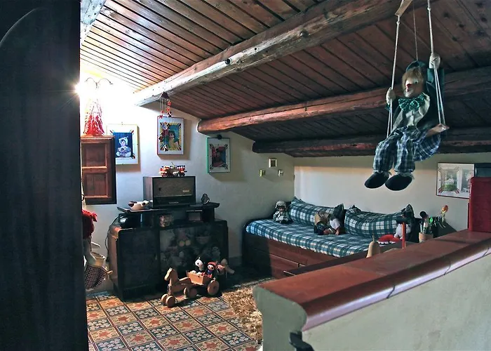 La Ginestra 3* Шакка