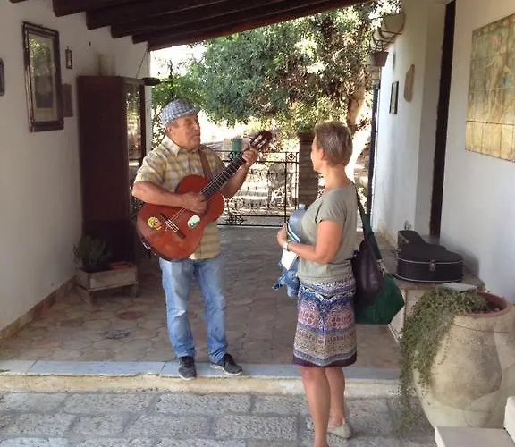 La Ginestra 3* Шакка