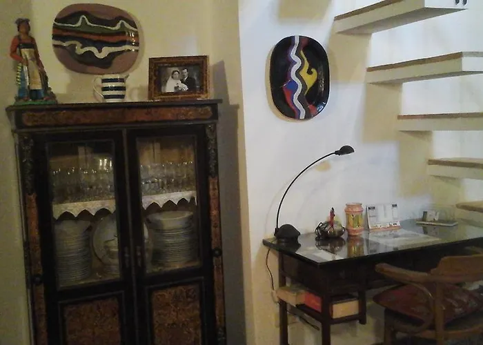 Nocleg ze śniadaniem La Ginestra 3*