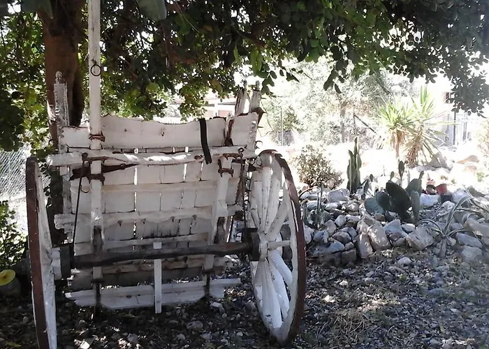 La Ginestra Nocleg ze śniadaniem Sciacca